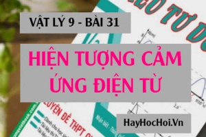 Cấu tạo của Đinamo xe đạp? Cách tạo ra dòng điện bằng nam châm và Hiện tượng cảm ứng điện từ - Vật lý 9 bài 31
